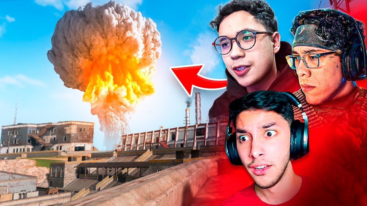 CONSEGUIMOS la PRIMER NUCLEAR de REBIRTH ☢️ (TEMPORADA 5)