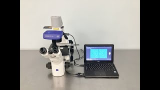 Zeiss Primovert Microscope Video ID 27476