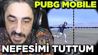 NEFES KESEN MAÇ !!! - PUBG Mobile