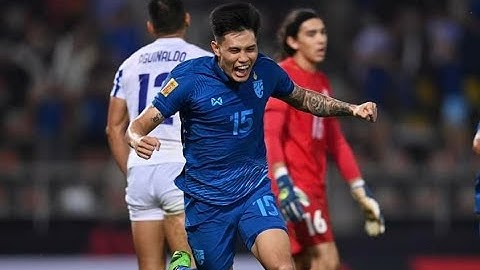 #AFFMitsubishiElectricCup2022 ถ่ายทอดสดเกมการแข่งขันระหว่าง ไทย vs กัมพูชา