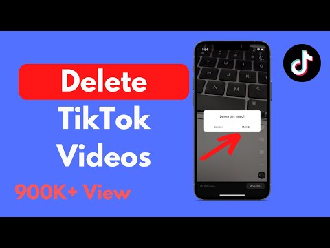 How To Delete A TikTok Video | Complete Solution