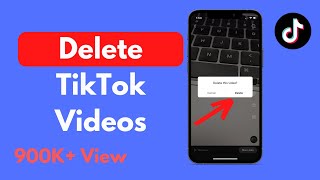 How to Delete TikTok Videos (Updated) | Delete a TikTok Video screenshot 4