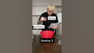 How Bungie Made Destiny 2 😂 #Shorts