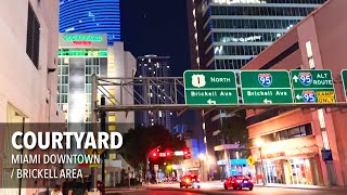 Courtyard Miami Downtown / Brickell Area - December 2022