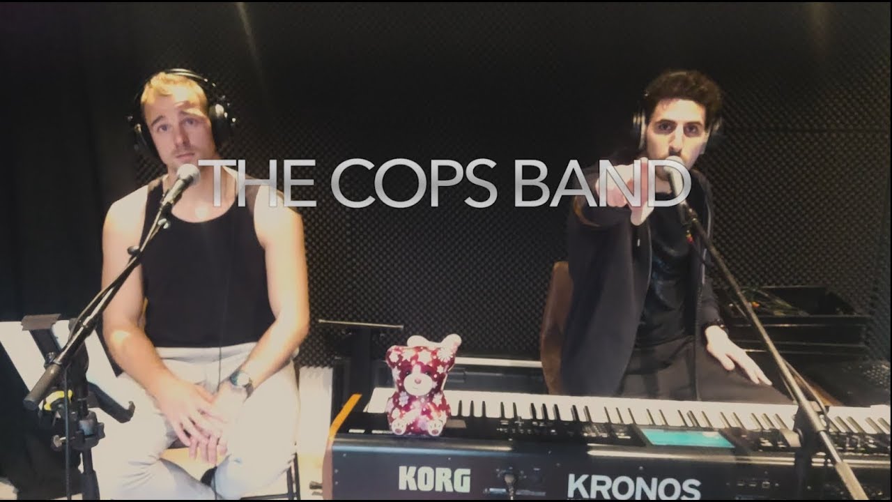 The Cops Band Tu es mon autre YouTube