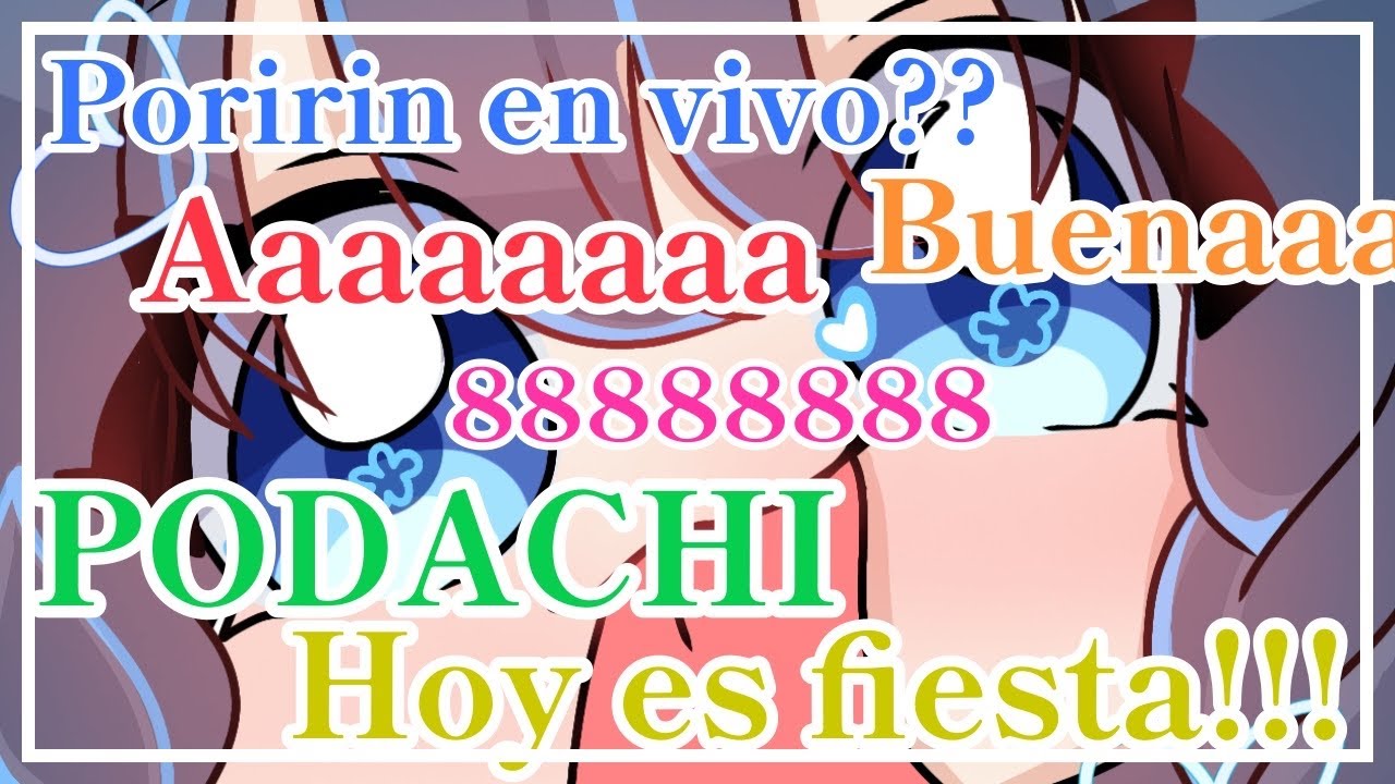 【 Charla Libre 】 A E I O U 【 Poririn ｜ぽりりん 】