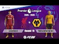 FC 26 - Liverpool vs. Wolves Ft. Kerkez, André|  Premier League 25/26 | Full Match | PS5™[4K]
