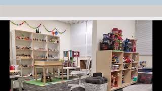 Evergreen Play Therapy Playroom Introduction screenshot 5