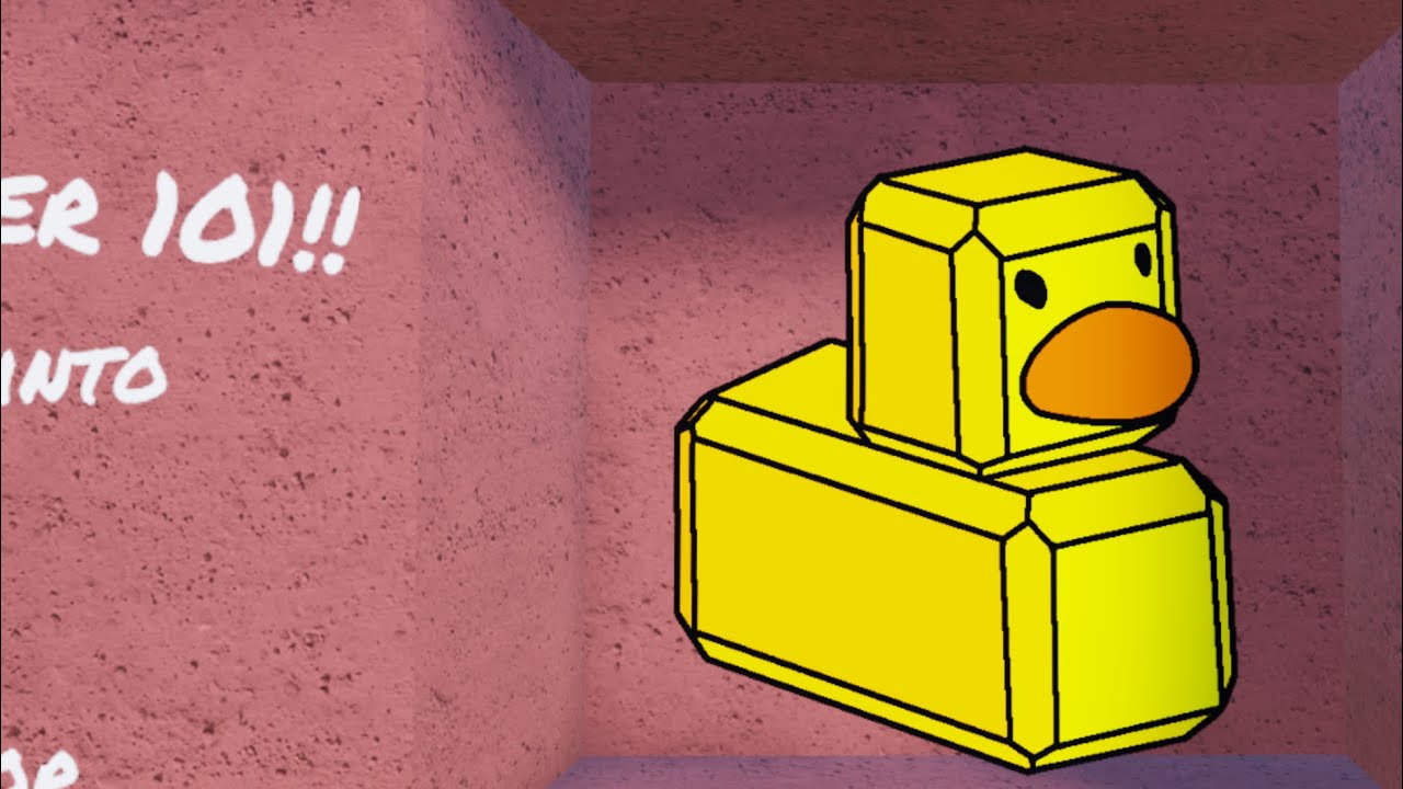 Helper Duck How to get brick helper duck - YouTube