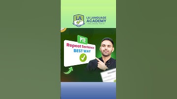 PTE Repeat Sentence - Best Way 💯🧐 #shorts #youtubeshorts #ytshorts #pte #repeatsentence