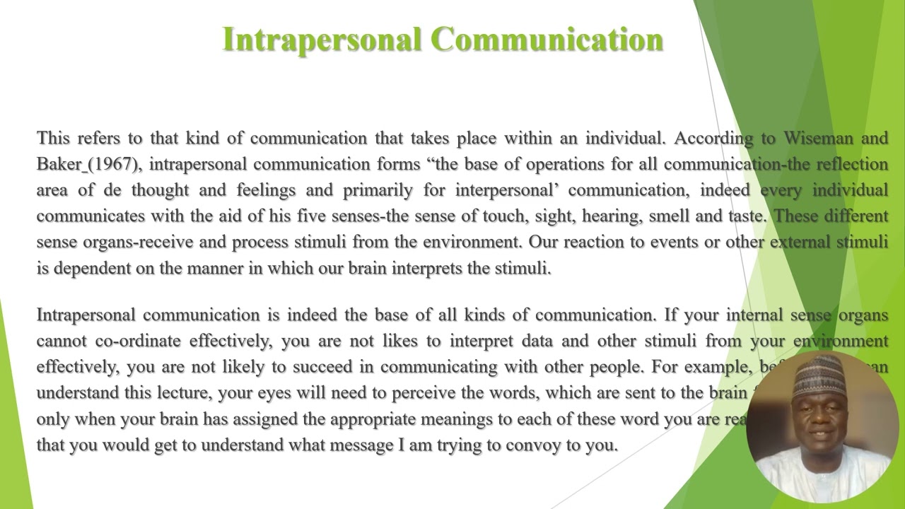 PAD121- MANAGEMENT COMMUNICATION