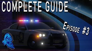 ADDING LIGHTBAR CONTINUED | COMPLETE Tutorial | ZModeler | Full Walkthrough | Episode #3 | Non-ELS