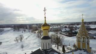Церковь Рождества Пресвятой Богородицы Рабочий материал для фильма Церковь Рождества Пресвятой Богородицы Рабочий материал для фильма