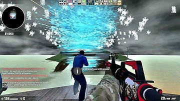 CS:GO - Zombie Escape Mod 2015 - ze_pirates_port_royal_p - Last Level - Extreme