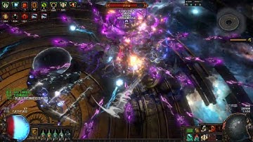 POE 3.18 The Feared"Height of Hubris" 120%