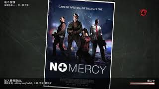 Left 4 Dead 2 with mod (More infected, Additional Melee Slot,  Custom Weapon Scripts) test record.