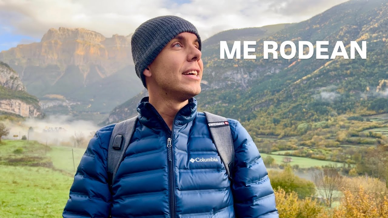 ME RODEAN EN ESTE PUEBLO Y ME QUEDO SIN PALABRAS | Olmeda explora 1x11