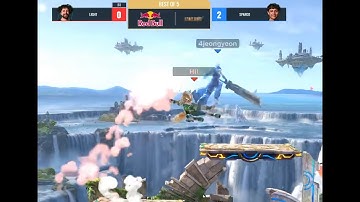 Light Godlike kill against Spargo Summit 4 Grand Finals