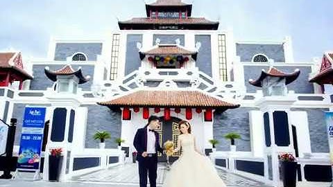 Chụp hình cưới Đà Nẵng siêu đẹp | Chụp Ảnh Cưới Chuyên Nghiệp Tại HCM