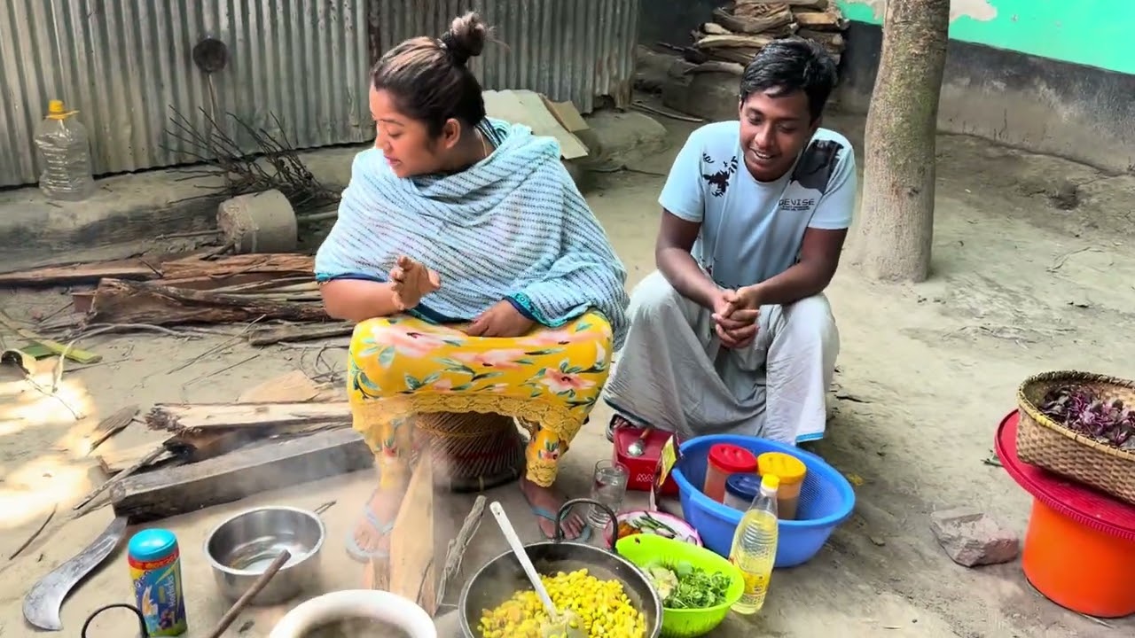 এখানে নির্বাচন আর আমি রান্না করি