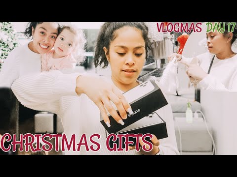 VLOGMAS DAY17 | MAY PA NEW IPHONE 11 Pro MAX