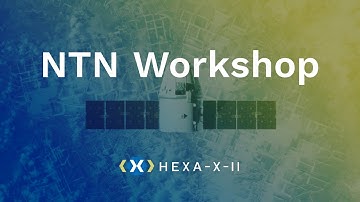 Hexa X II NTN Workshop