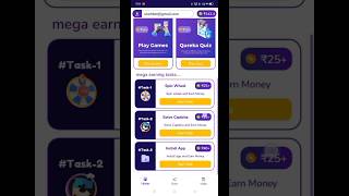 ok money app hai🤔 real V/S fake 🤥 ok monay app #trending #shortsvideo  watch the full video