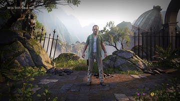 Uncharted 4 MP Classic Mode (Beta Test)
