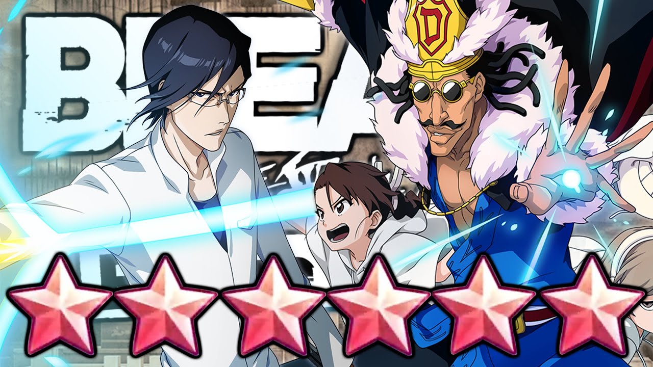 THE SAFWY RESURRECTIONS HAVE BEGUN! SAFWY URYU & DON KANONJI RESURRECTIONS! Bleach Brave Souls