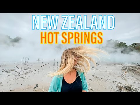 Wideo: Rotorua do Taupo (wycieczka samochodowa po Nowej Zelandii)