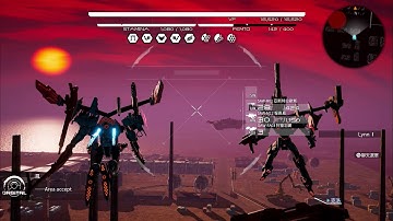 DAEMON X MACHINA - Part 36