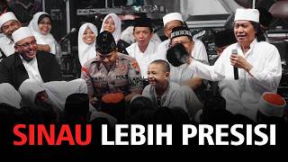 Sinau Lebih Presisi bersama Mbah Nun