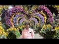 Miracle Garden Dubai ka kuch pal