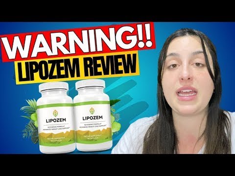 LIPOZEM REVIEWS (⛔REPORT⛔) LIPOZEM REVIEW – LIPOZEM – LIPOZENE – LIPOZENE REVIEWS