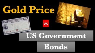 Gold vs. US Bonds - February 7, 2019