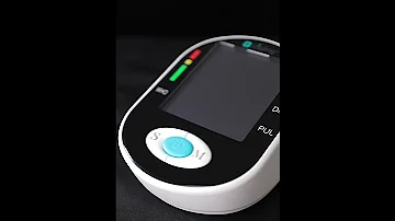 ZIQING Blood Pressure Machine Blood Pressure Monitor Upper Arm Machine With Adjustable BP Cuff 