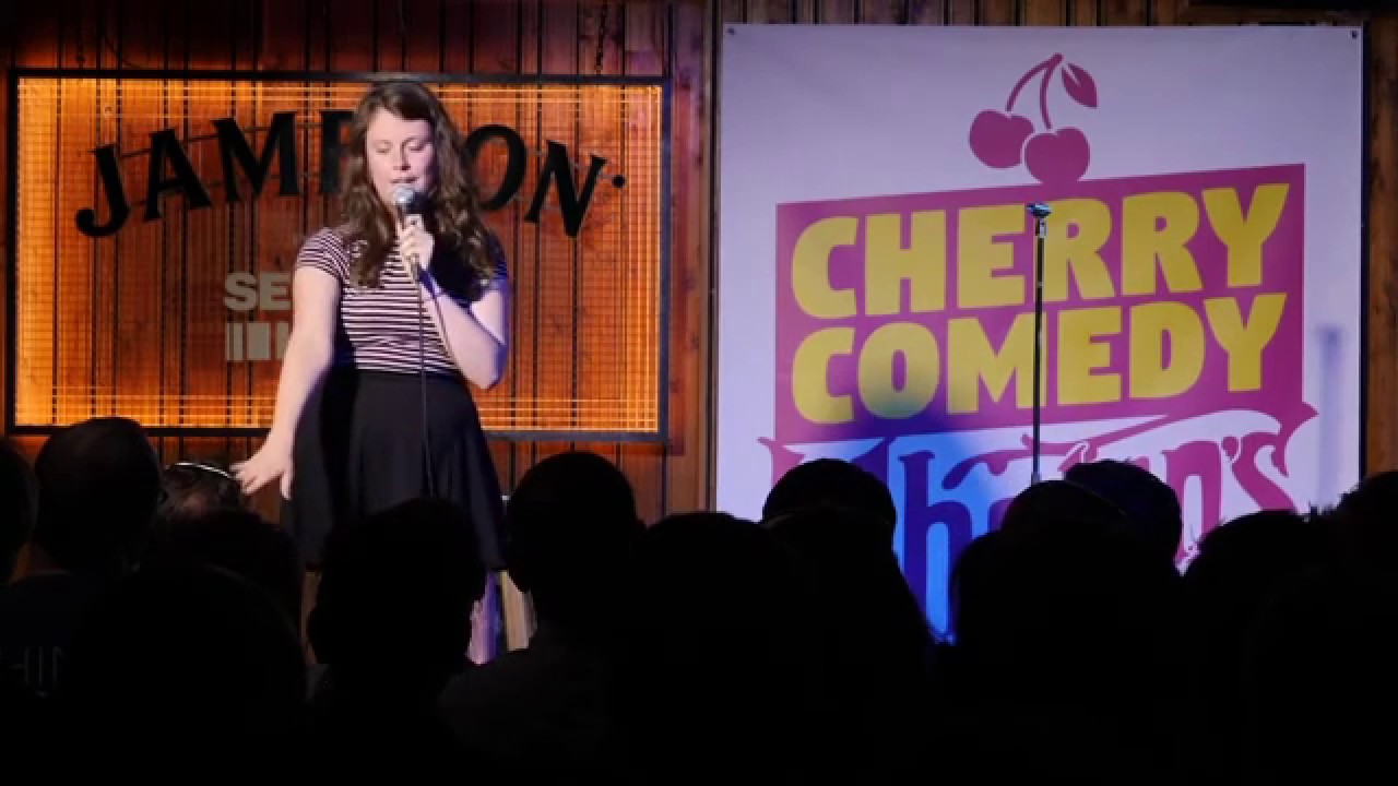 Maggie Crane Cherry Comedy Dublin Youtube 