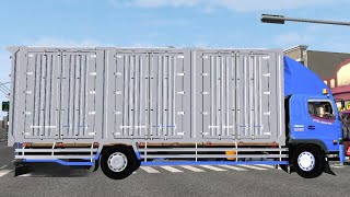 Mod Hino Box By Putra Efg