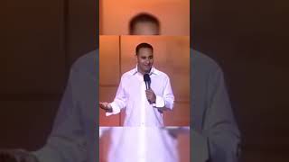 'Be a Man': The Comedic Wisdom of Shopping with Russell Peters