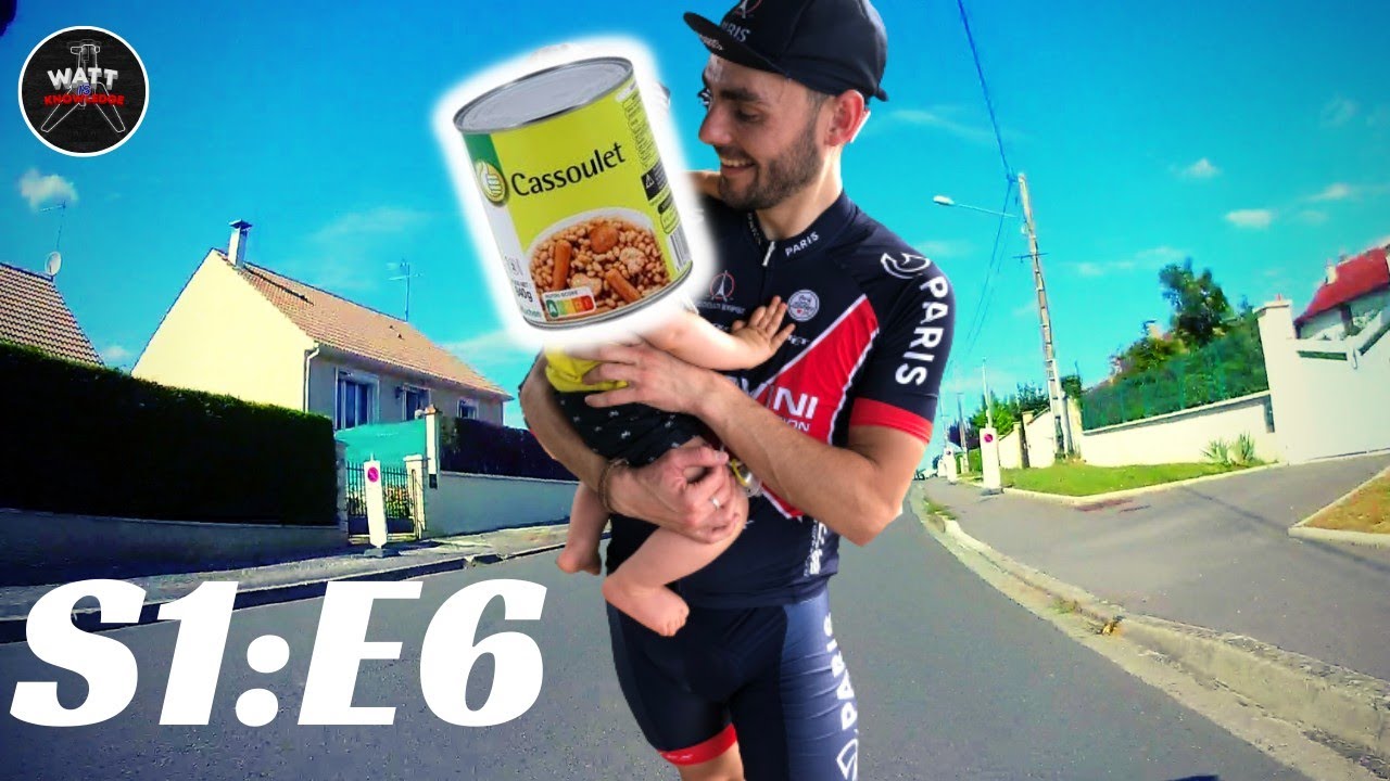 J’ai gagné du cassoulet!🚴🏼‍♂️S1E6 (caméra embarquée) Chauffry 2021(PASS CYCLISME FFC)