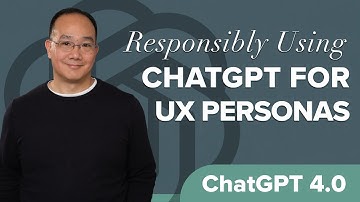 Responsibly Using ChatGPT for Ad Hoc UX Personas for Airbnb
