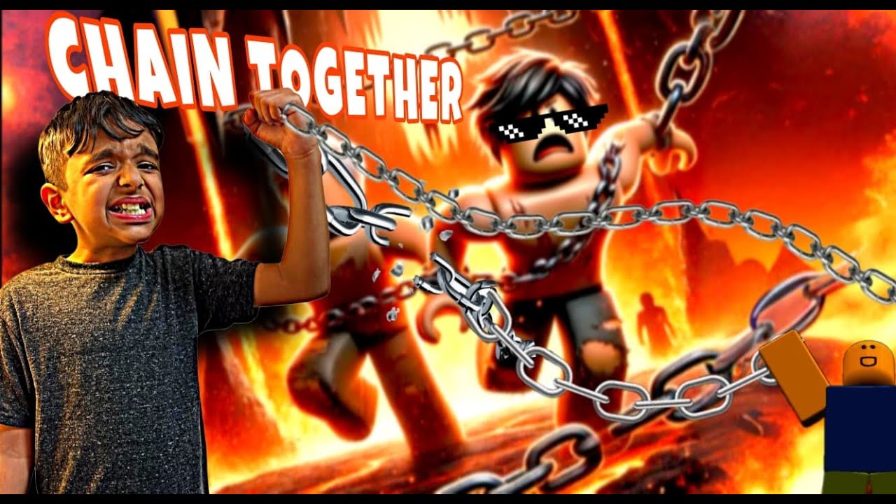 Me & my friend played Chained together.... 😧 - YouTube