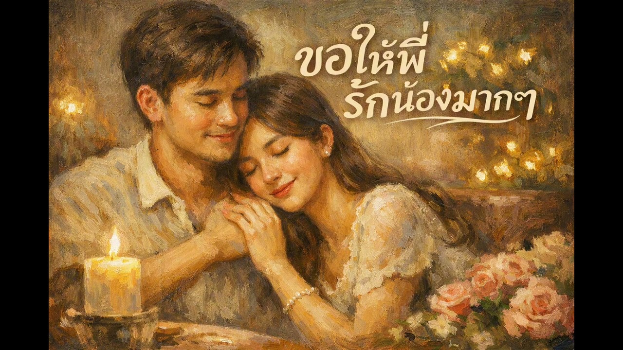 เพลง ขอให้พี่รักน้องมากๆ | คำร้องทำนอง : ปู่อินย่าเกศ
