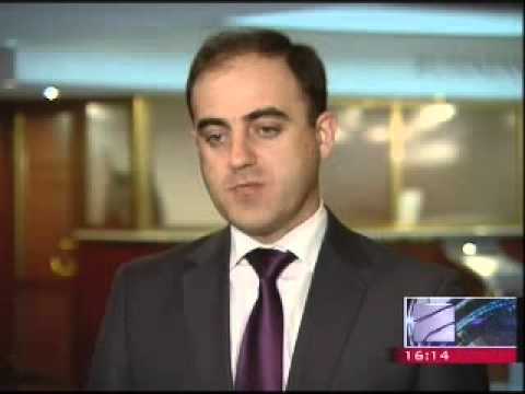 დავით ნარმანია ბიზნესმენებს შეხვდა