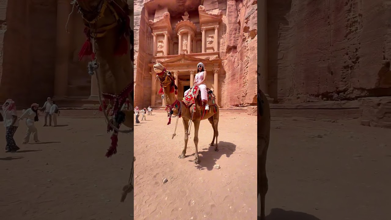 Habibi come to Jordan 😎 