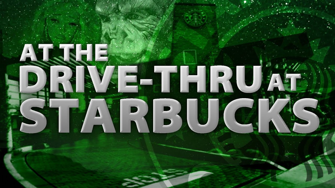 "At the Drive-Thru at Starbucks" by EZmisery | Creepypasta