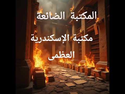 المكتبة المفقودة اكسبلور معلومات بيت المعلومات تاريخ مكتبة تاريخ كتب