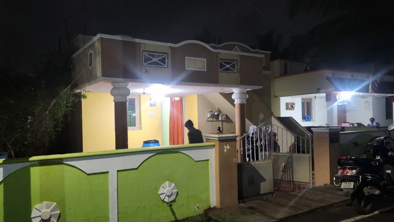 2 BHK OLD HOUSE FOR SALE...4 CENT...COIMBATORE VADAVALLI. YouTube