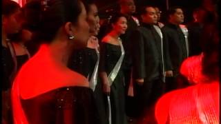 SMB Singing Ambassadors - San Miguel Group Choral Competition 2011 - A Christmas Carol chords