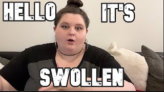 Amberlynn eats 20 McNuggets in moderation